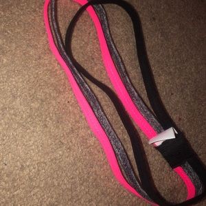 VS PINK headband
